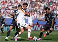 نتیجه بازی آلمان پاراگوئه : جام جهانی 2026