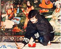 گنبدی که پدرم را آسمانی کرد؛ روایتی از عشق، مرمت و جاودانگی