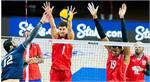 پیش بازی والیبال ایران کوبا : لیگ ملت های 2026