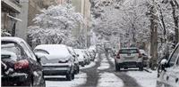 تهران/ دما یکشنبه به صفر درجه می‌رسد