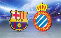 نتیجه بازی بارسلونا اسپانیول