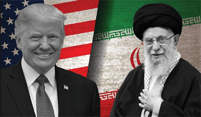 حضور ترامپ در مذاکرات امروز آمریکا با جمهوری اسلامی!