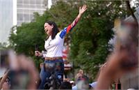 ماریا کورینا ماچادو، رهبر اپوزیسیون ونزوئلا، برنده جایزه صلح نوبل ۲۰۲۵ شد