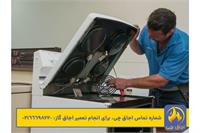 تعمیر اجاق گاز در تهران | راهنمای کامل عیب‌یابی و افزایش عمر اجاق گاز