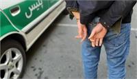 قتل پدر زن توسط داماد با اسپری فلفل