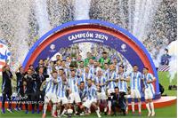 آرژانتین قهرمان کوپا آمریکا شد