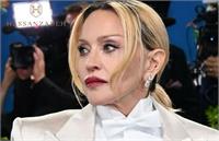 مدونا با «جواهری حسن‌زاده» در مِت ‌گالا ۲۰۲۵