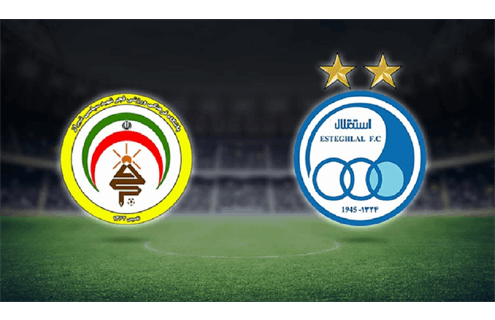 استقلال با کامبک سهراب به صدر برگشت؛ اشتباه مرگبار آدان و ضربه سر طلایی چشمی نتیجه بازی استقلال و فجرسپاسی شیراز