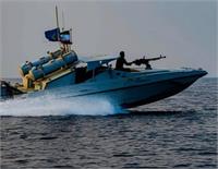 ماجرای توقیف نفتکش خارجی حامل سوخت قاچاق در دریای عمان توسط ایران