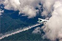 سازمان بارورسازی ابر‌ها در حال فعالیت است