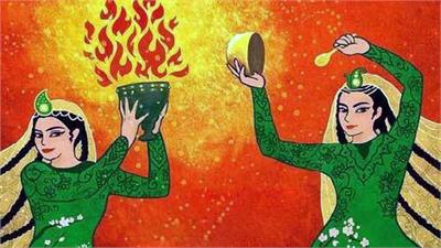 فقط ​2 کشته و ۹۴۵ مصدوم در چهارشنبه سوری امسال