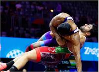 نتایج روز دوم کشتی فرنگی قهرمانی جهان