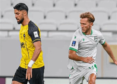 نتیجه بازی برگشت سپاهان الاهلی قطر؛ چهارشنبه 29 بهمن ماه 1404