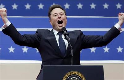 ایلان ماسک «حزب آمریکا» را تأسیس کرد
