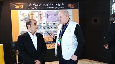 امروز کنتورسازی ایران نماد پیشرفت و توسعه کشور است