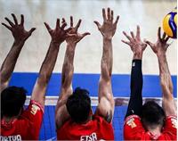 ساعت بازی والیبال ایران و آرژانتین