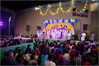 جشن گلدونه ،ضیافتی از جنس ولادت