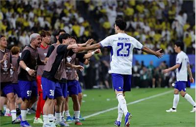 گامبا اوزاکا ژاپن قهرمان سطح دوم لیگ قهرمانان آسیا: دست رونالدو باز هم از جام کوتاه ماند!