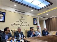 سالانه ۴۰ میلیون تن کالا از مبدا استان حمل می شود