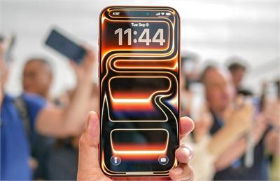 آغاز رجیستری آیفون ۱۷ در گمرک ایران