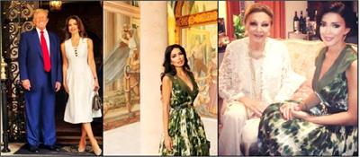 سحر بی‌نیاز؛ دختر شایسته پارسی ۲۰۲۵