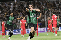 نتیجه بازی پرسپولیس خیبر