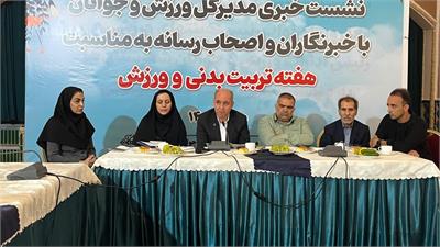 یزد در آستانه جهش ورزشی؛ از استخر رایگان و ۲۰۸ برنامه میدانی تا افتتاح طرح‌ها در سفر وزیر