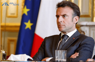 مکرون: بازگشت تمام تحریم‌های سازمان ملل تا پایان سپتامبر قطعی است