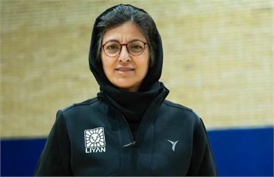 شهرزاد مظفر؛ سرمربی جدید تیم ملی فوتسال بانوان!