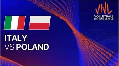 ساعت بازی ایتالیا - لهستان