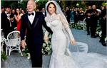 ازدواج جف بزوس و لورن سانچز: جشنی رویایی با حضور ستارگان جهانی و حاشیه‌های جنجالی + فیلم و عکس