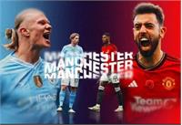 ساعت بازی منچستریونایتد و منچسترسیتی