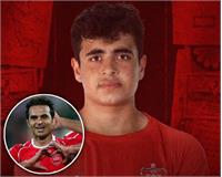 هانی نوروزی به تیم امید پرسپولیس پیوست​: ادامه راه پدر