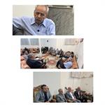 تجلیل از نیم قرن مجاهدت آقای علی‌اکبر عبدالله‌زاده؛ پاسداشت معمار بولینگ و بیلیارد استان یزد