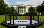 UFC روی چمن جنوبی کاخ سفید در ۴ ژوئیهٔ ۲۰۲۶؟ آنچه تاکنون می‌دانیم
