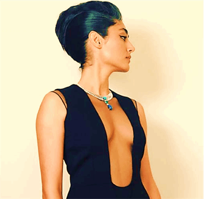 ماجرای رابطه عاشقانه گلشیفته فراهانی با مکرون