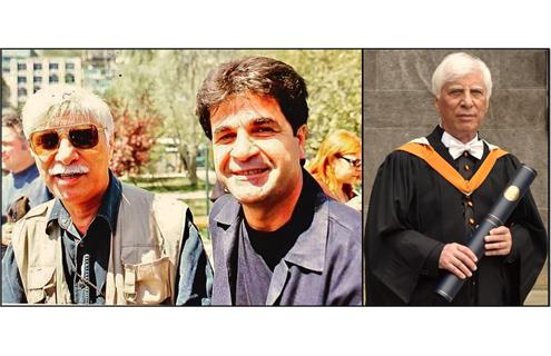 Mansour Jahani ​Jafar Panahi: Iranian director Bahram Beyzaie suffered year...