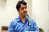 سازمان ملل درباره پرونده اعدام روح‌الله زم مداخله کند