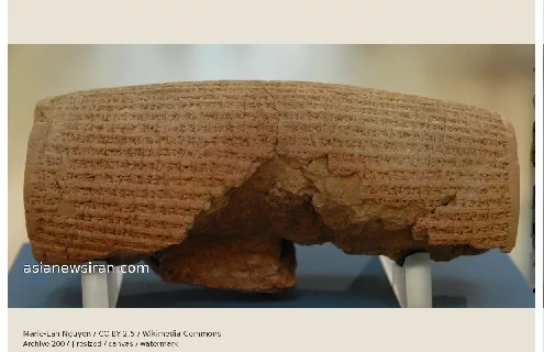 روزشمار ایران و جهان؛ از میراث باستان تا آغاز ارتباط شبکه‌ای تقویم تاریخ امروز ۷ آبان ۱۴۰۵؛ از یاد کوروش تا نخستین پیام