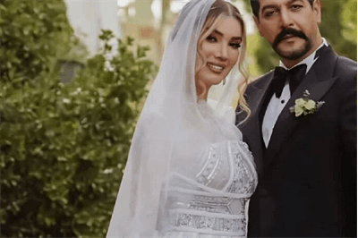 ماجرای ازدواج متین ستوده و کامران تفتی + ویدیوی ازدواج