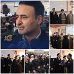 ترویج نهج‌البلاغه محور ارتقای بصیرت و تعمیق معنویت در فرماندهی انتظامی استان یزد