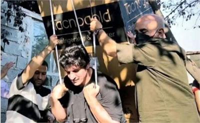 واکنش تند رسول خادم به وضعیت کشور