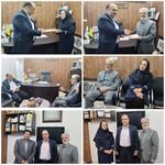 تجلیل نماینده استاندار یزد از «خبرنگار با سابقه استان»؛ تأکید بر نقش سازمان همیاری در خانه‌دار کردن مردم و توسعه زیرساخت‌های یزد