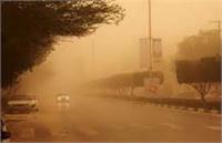 تعطیلی مدارس خوزستان به دلیل گردوغبار شدید