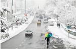 ورود سامانه جدید بارش برف و باران در برخی مناطق