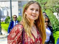 شاهزاده هلند لخت شد!