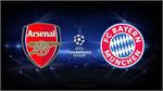 ساعت بازی آرسنال بایرن مونیخ