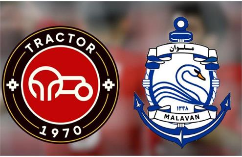 اولین آزمون ربیعی در تالاب انزلی؛ تراکتور به دنبال صدر، ملوان در پی انتقام ساعت بازی تراکتور ملوان انزلی
