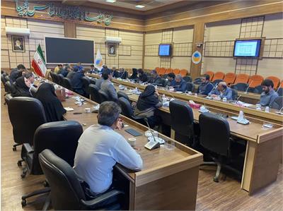 «اجتماعی شدن آب»؛ هم‌صدایی مدیران استان برای عبور از بحران و ساخت یزد پایدار