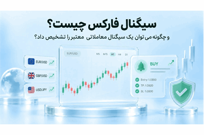 سیگنال فارکس چیست و چگونه می‌توان یک سیگنال معاملاتی معتبر را تشخیص داد؟
